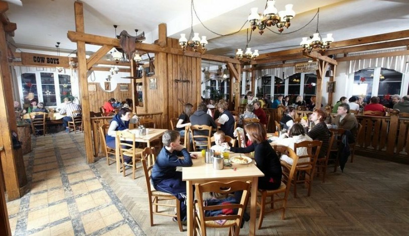 Horský hotel Belveder Železná Ruda